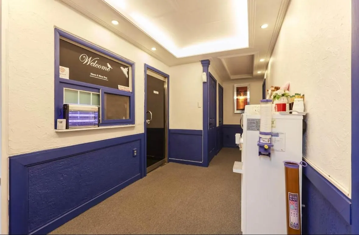 Noble House Motel Incheon